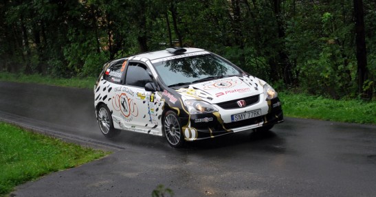 Rajd Karkonoski 2010 w obiektywie Sebastiana Majznera